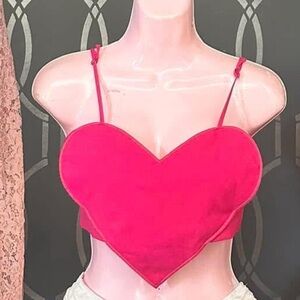 HEART TOP 🩷